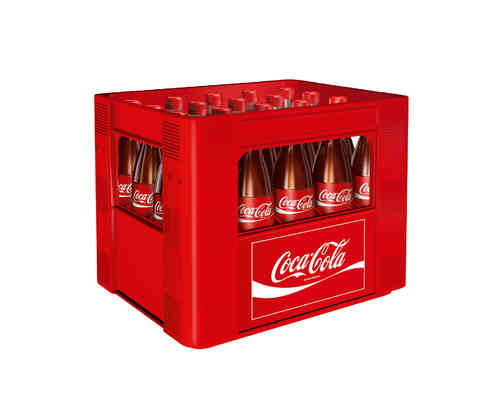 Coca Cola 20 x 0,5 L MW