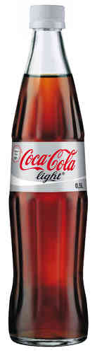 Coca Cola light 20 x 0,5 L MW